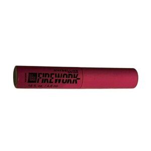 Maybelline Lash Sensational Firework Mascara Very Black 0.15 Oz Travel Size